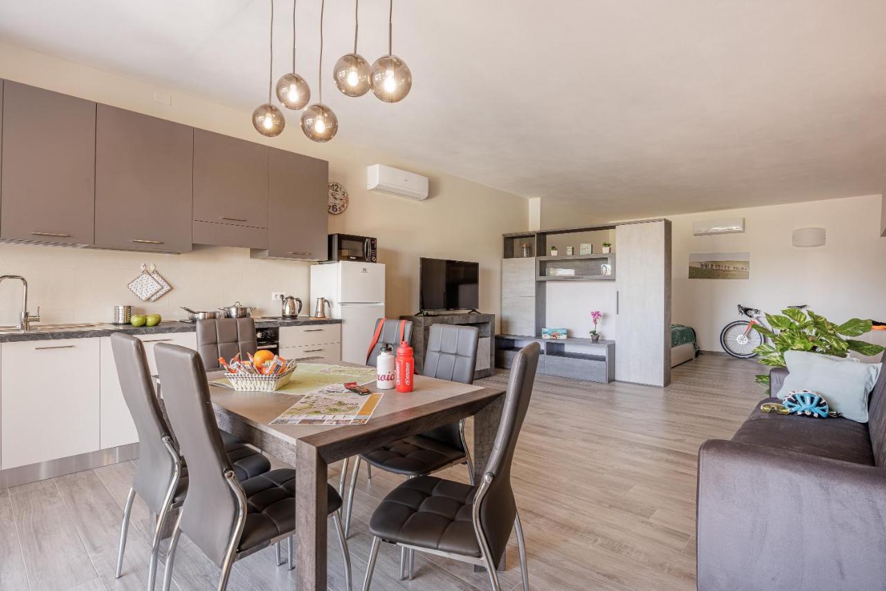 Siena Living Apartment Eksteriør bilde