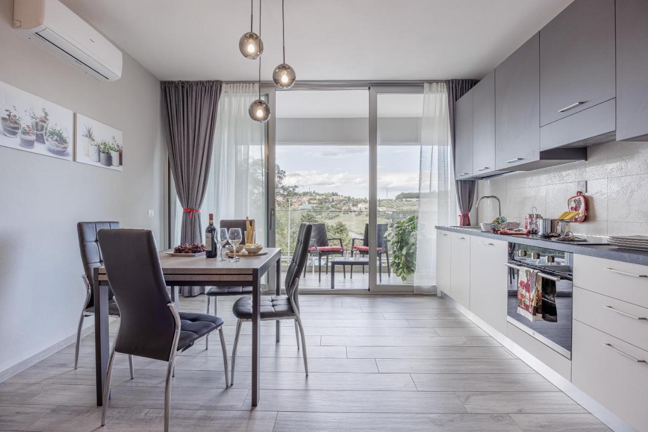 Siena Living Apartment Eksteriør bilde