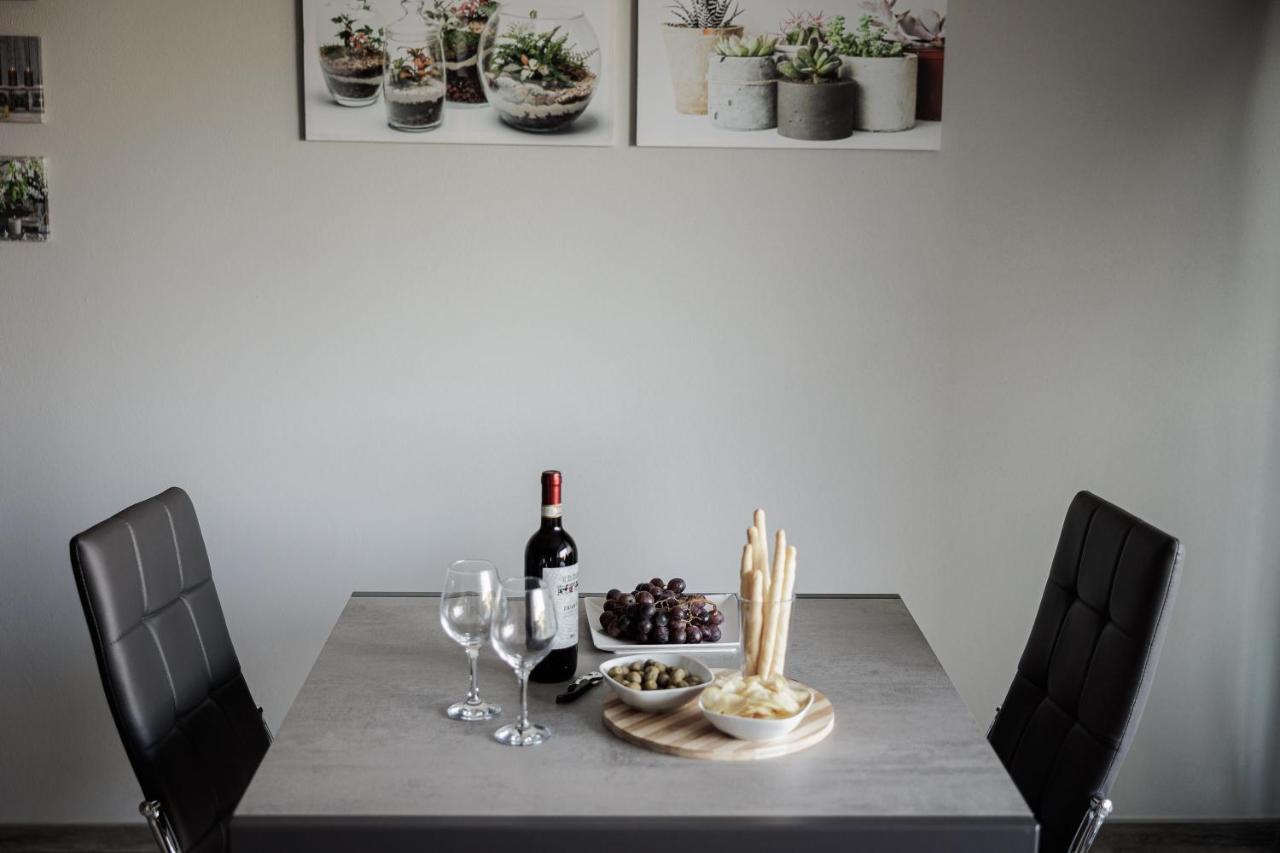 Siena Living Apartment Eksteriør bilde