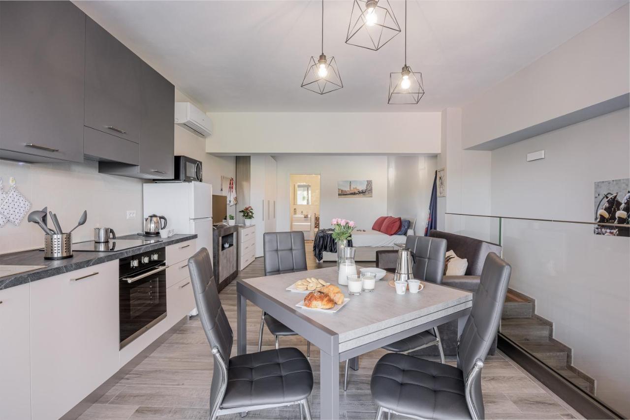 Siena Living Apartment Eksteriør bilde