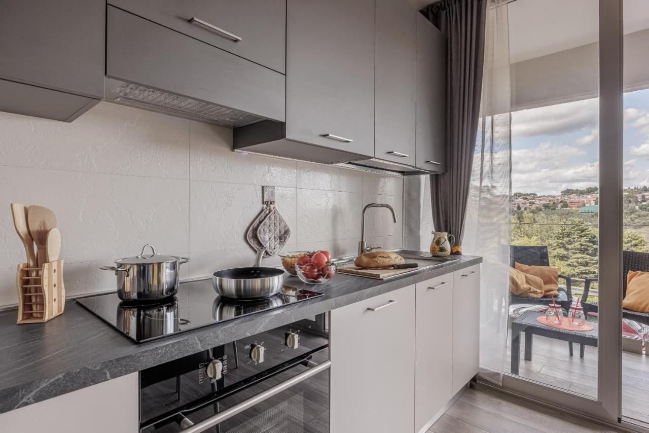 Siena Living Apartment Eksteriør bilde