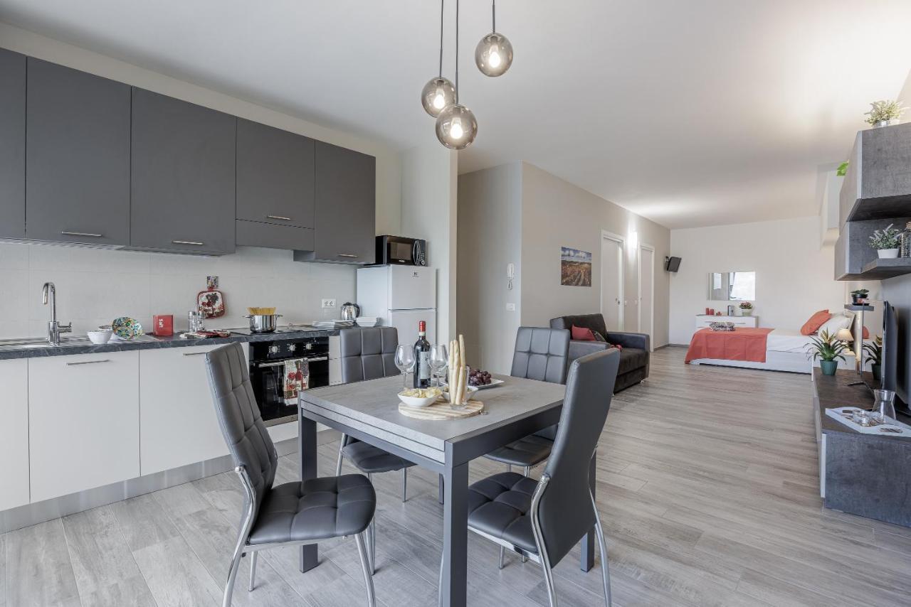 Siena Living Apartment Eksteriør bilde