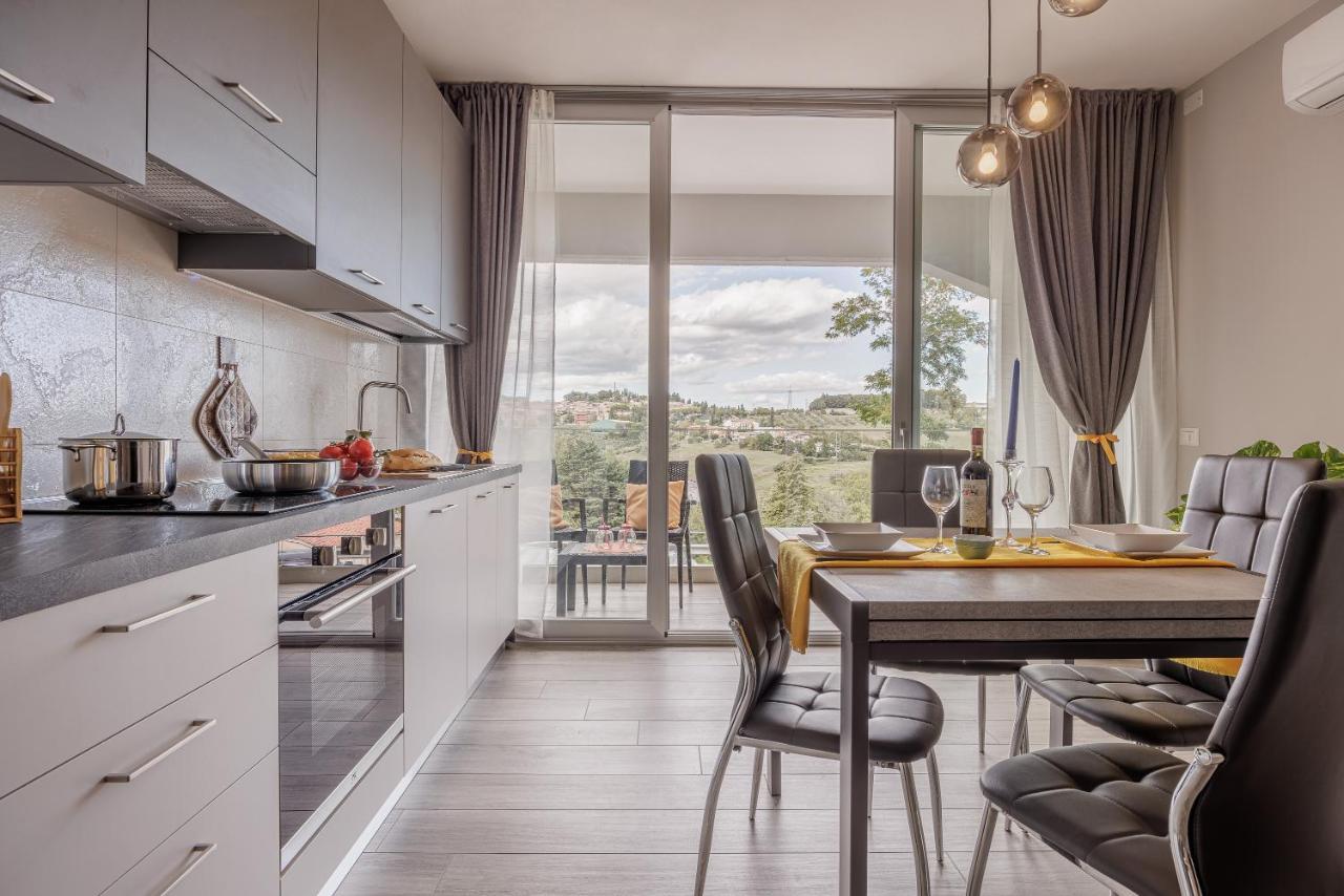 Siena Living Apartment Eksteriør bilde