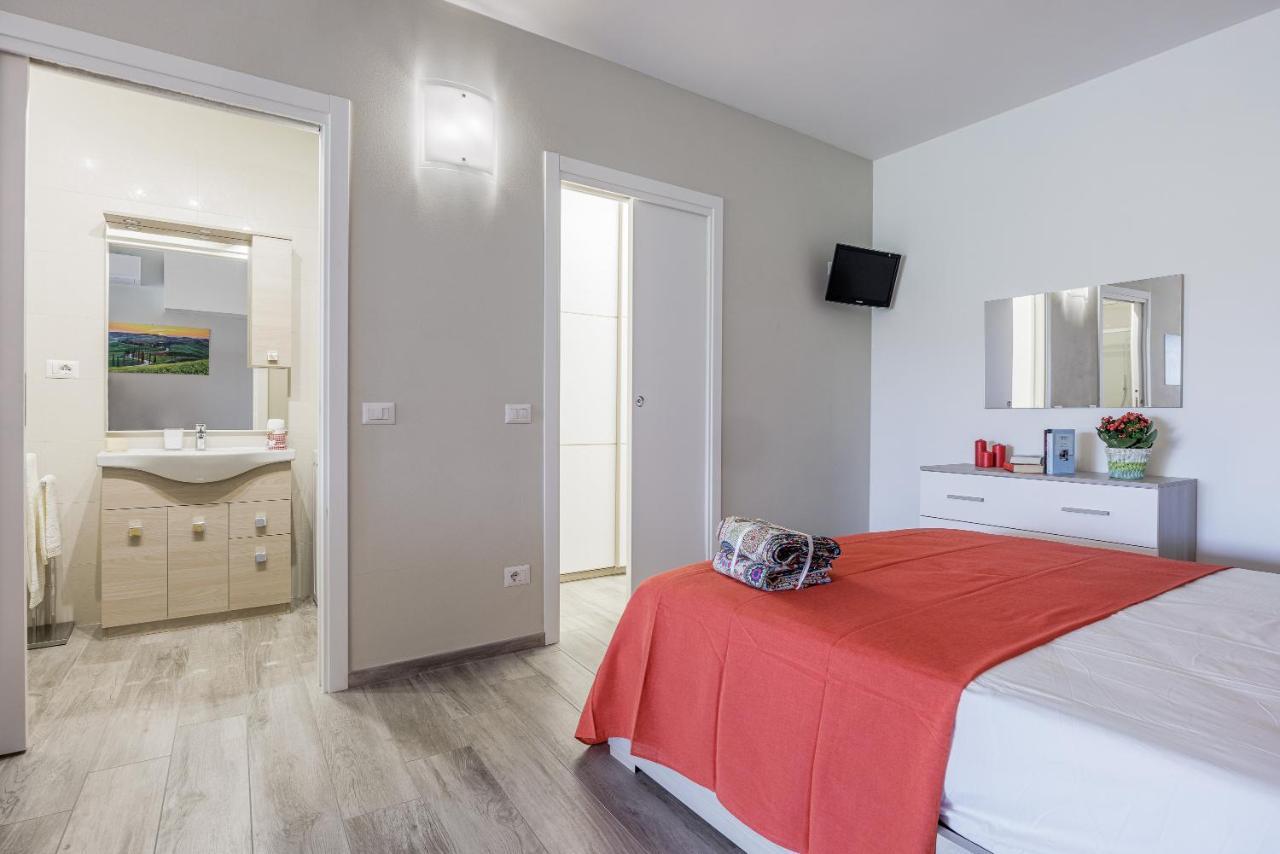 Siena Living Apartment Eksteriør bilde