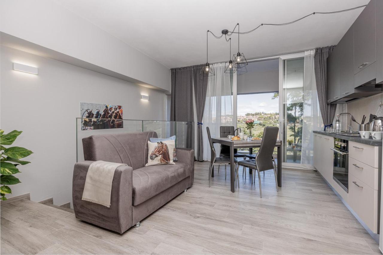 Siena Living Apartment Eksteriør bilde