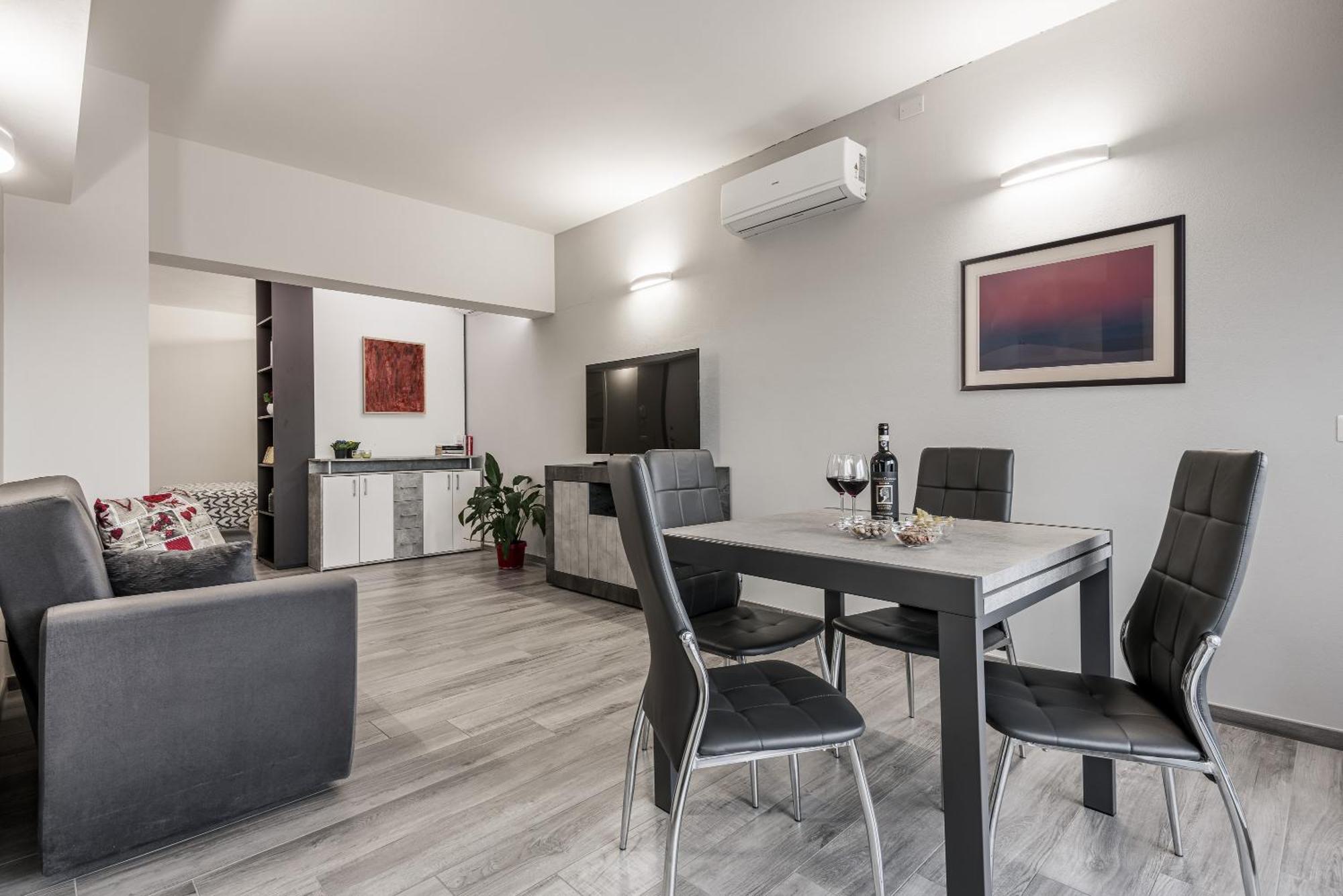 Siena Living Apartment Eksteriør bilde