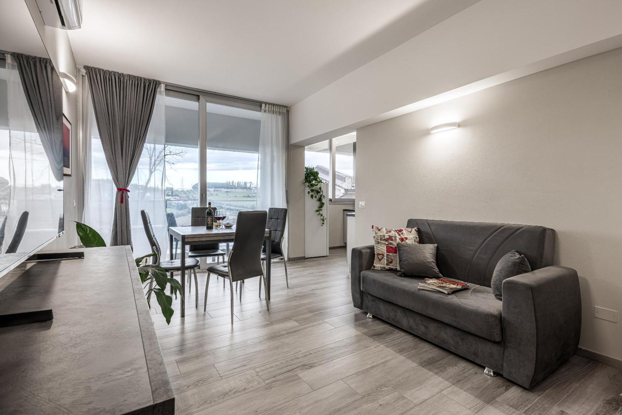 Siena Living Apartment Eksteriør bilde