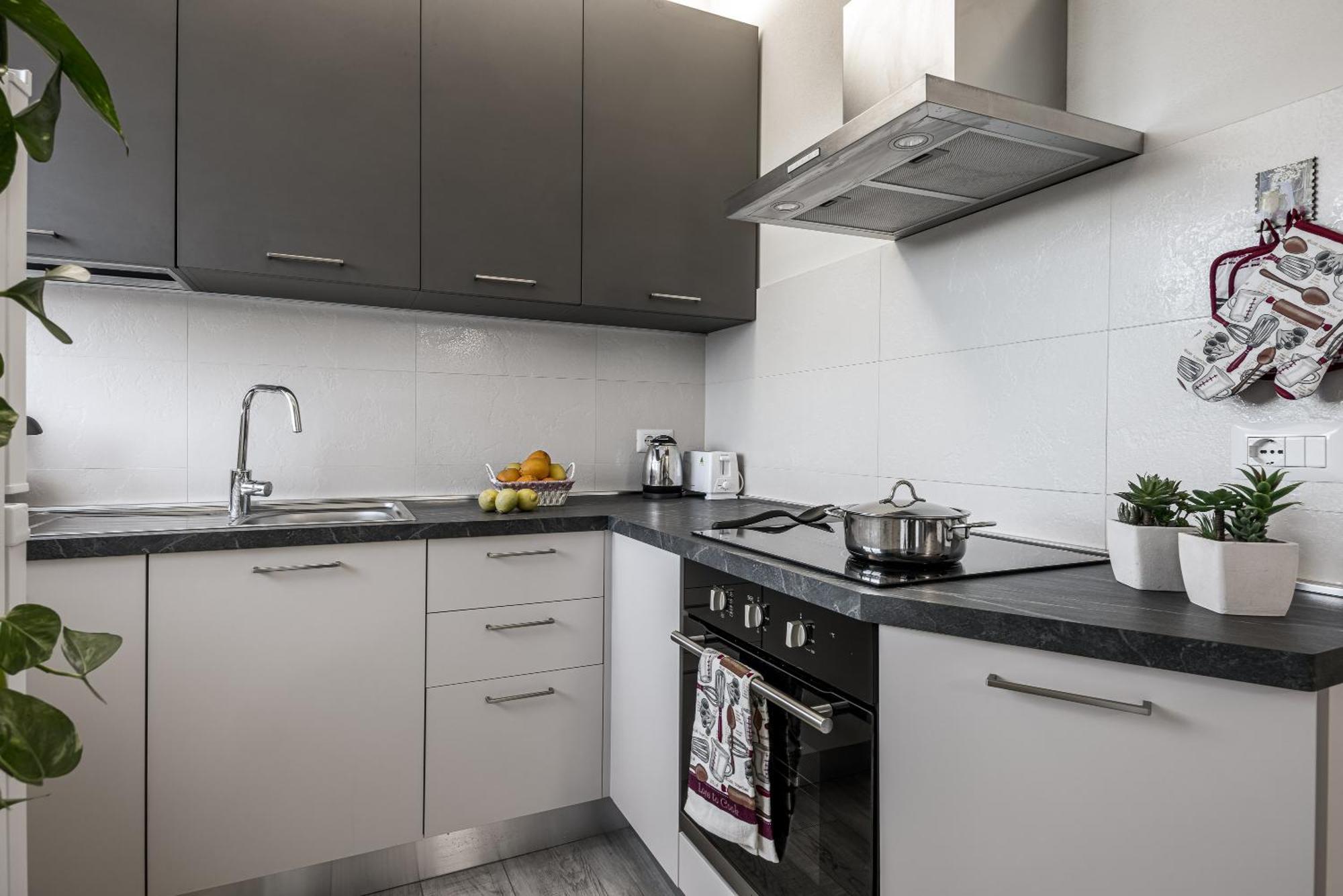 Siena Living Apartment Eksteriør bilde
